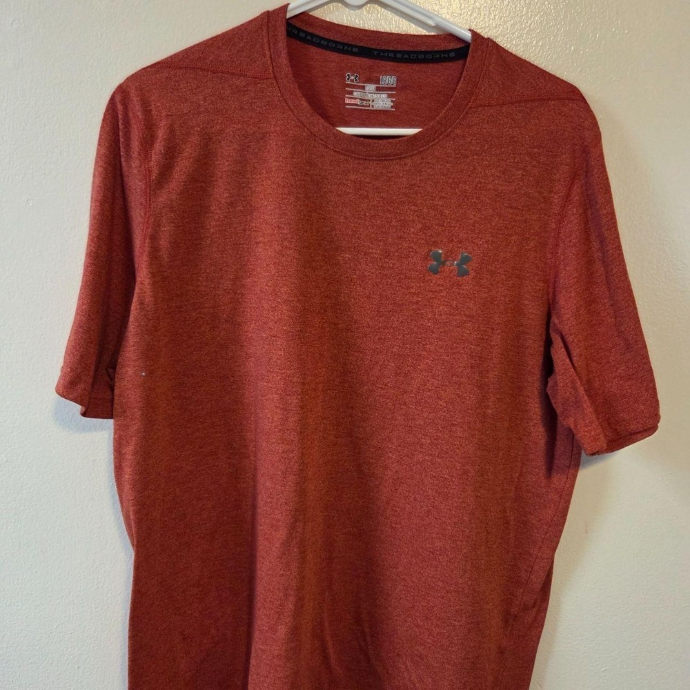 Under Armour Threadborne Siro HeatGear T-Shirt